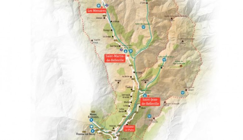 Résidence et repérages en Tarentaise