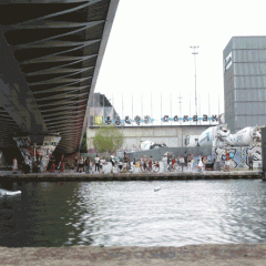 Les Immobiles - Pantin  5/07/2018