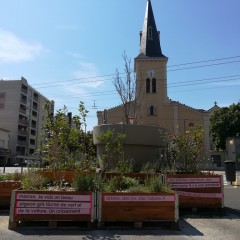 Le mot dans la ville - avec les enfants - 19 juin