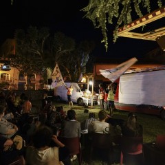 Tournée mondiale des Baronnies : Les Rudistes, ent