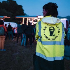 Tournée mondiale des Baronnies : Les Rudistes, ent